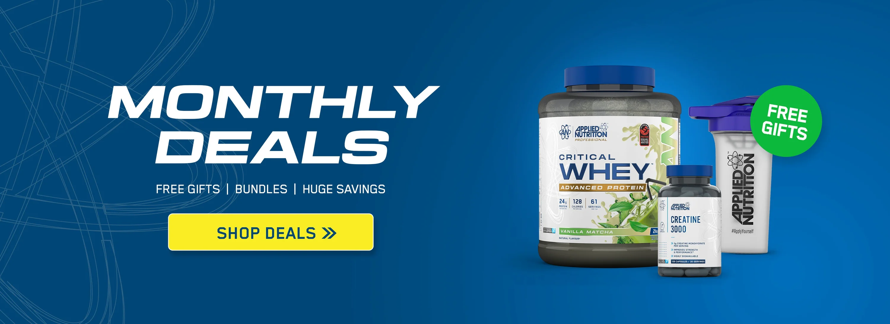 Fuel Your Peak Performance Potential